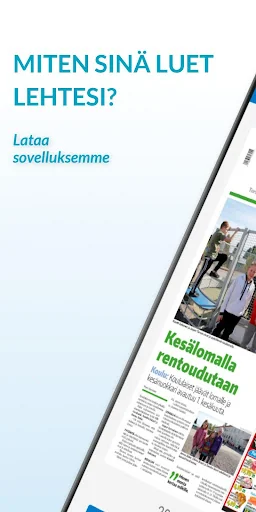 Joroisten Lehti – päivän lehti