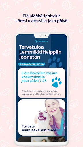 LemmikkiHelppi