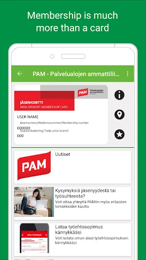 Cardu : Loyalty and membership screenshot 4