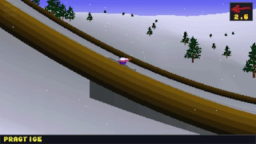 Deluxe Ski Jump 2 screenshot 2
