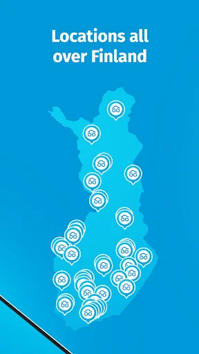 Moovy, Finnish parking app screenshot 4