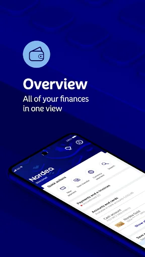Nordea Mobile - Finland