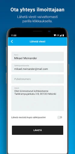 Oikotie – Myytävät asunnot screenshot 4