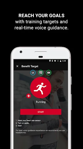 Polar Beat screenshot 4