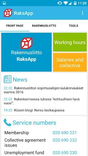 RaksApp