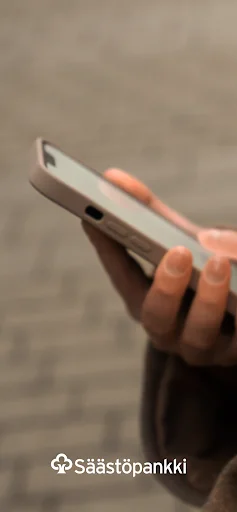 Säästöpankki Mobiili screenshot 1