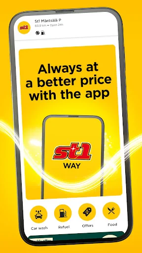 St1 Way