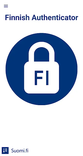 Finnish Authenticator