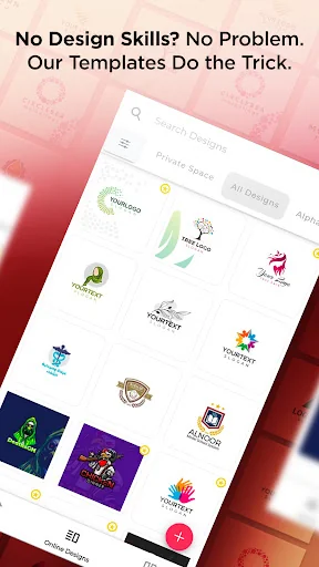 Logo Designer and Brand Maker screenshot 3