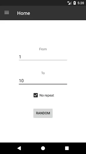 Lucky Draw