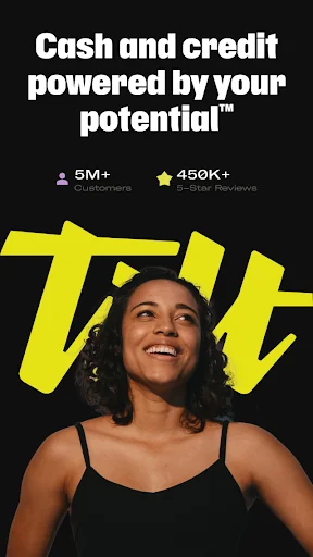Tilt: Cash Advance & Credit