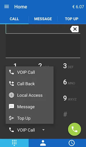 CallPirates - Cheap calls screenshot 4