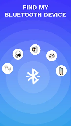 Find My Bluetooth Device