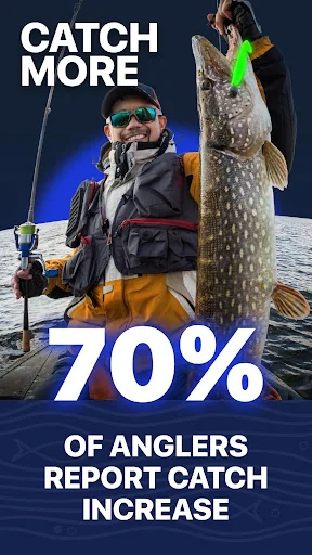 Fishing Forecast - TipTop App screenshot 1