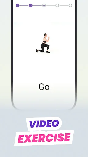 Buttocks & Legs Workout Home screenshot 2