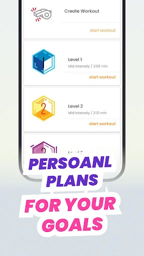 Buttocks & Legs Workout Home screenshot 4