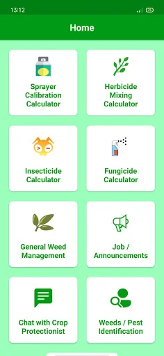 Oil Palm Pesticide Calculator-