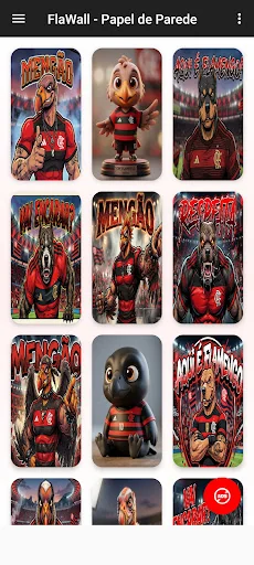 FlaWall - Temas do Flamengo