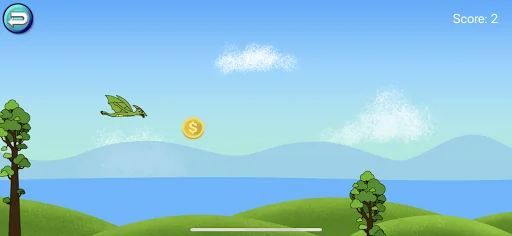 Flappy Dino - Games for kids