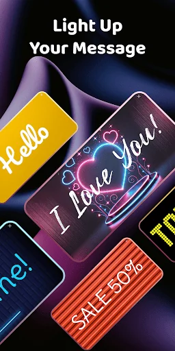 LED Banner - LED Scroller screenshot 1