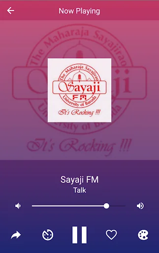 A2Z Gujarati FM Radio screenshot 4
