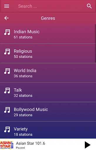 A2Z Hindi FM Radio | 350+ Radi screenshot 3