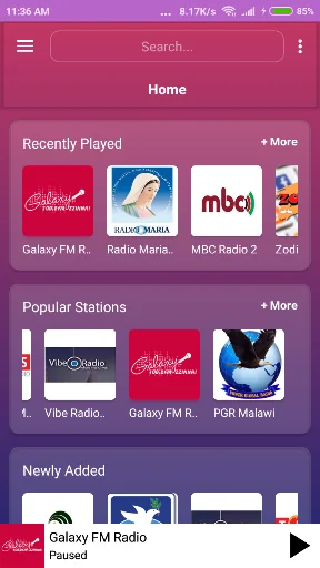 A2Z Malawi FM Radios | 150+ screenshot 1