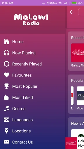 A2Z Malawi FM Radios | 150+ screenshot 3