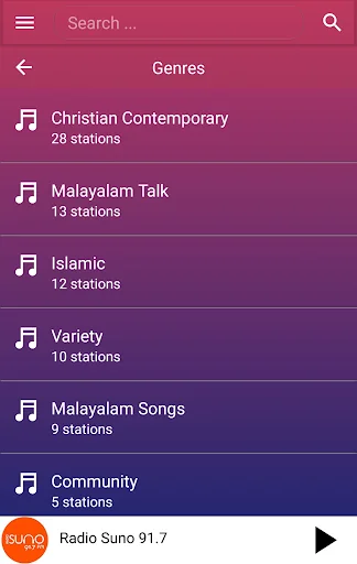 A2Z Malayalam FM Radio screenshot 3