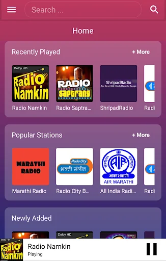 A2Z Marathi FM Radio