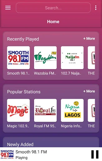 A2Z Nigeria FM Radio