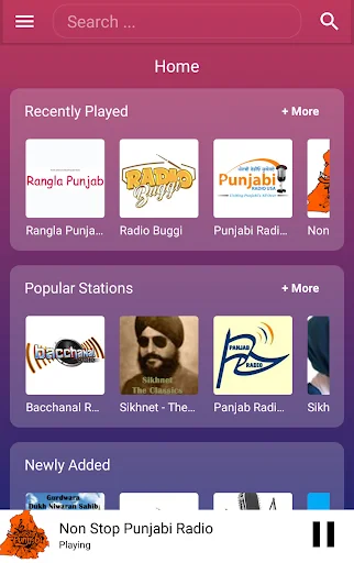 A2Z Punjabi FM Radio