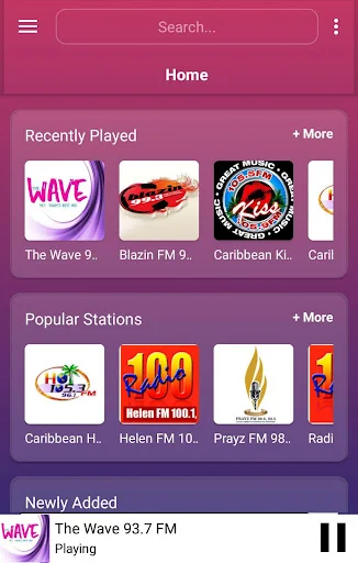 A2Z Saint Lucia FM Radio