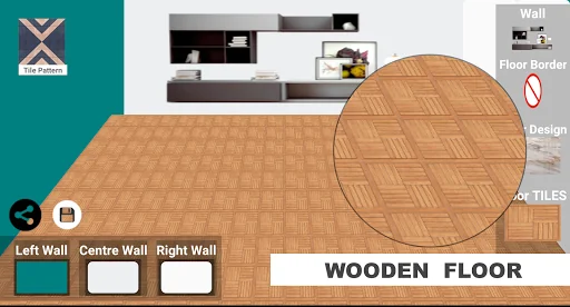 House Floor & Tile Decor
