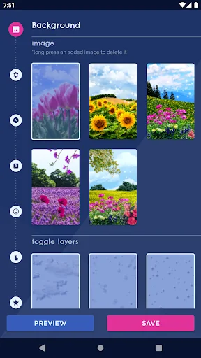 Flowers Live Wallpaper