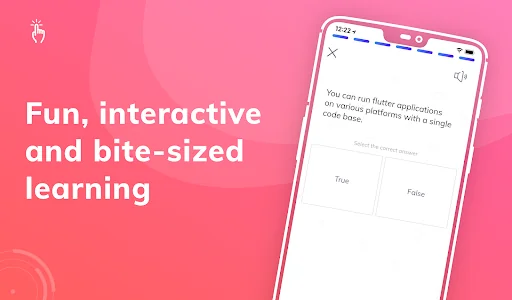 Learn Flutter with Dart screenshot 2