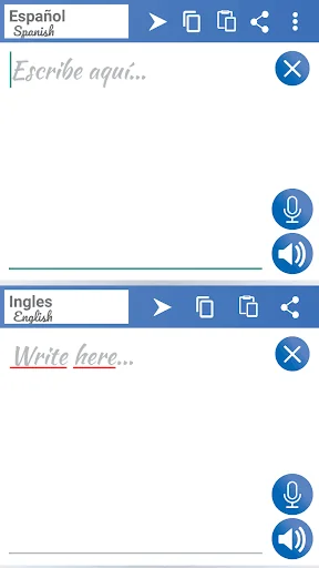 Instant Translator (Translate) screenshot 1