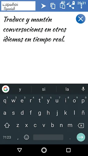 Instant Translator (Translate) screenshot 2