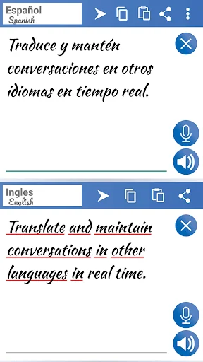 Instant Translator (Translate) screenshot 4