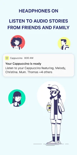 Cappuccino screenshot 1