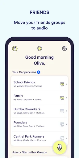 Cappuccino screenshot 4