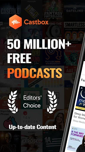 Podcast Player - Castbox