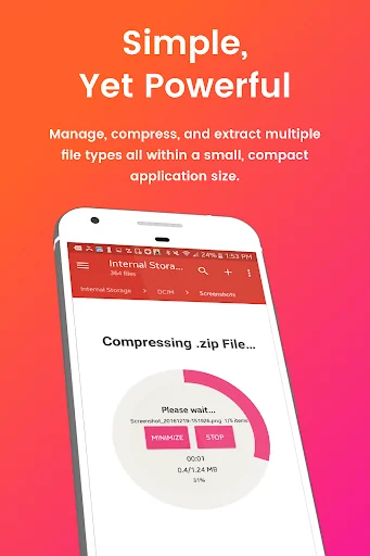 File Manager for Superusers screenshot 3