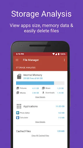 File Manager File Explorer screenshot 2