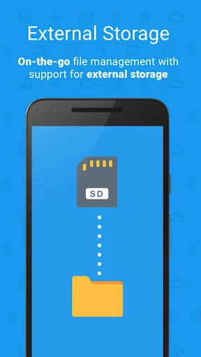 File Manager File Explorer screenshot 3
