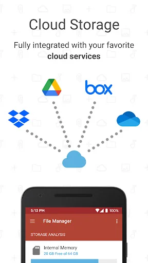 File Manager File Explorer screenshot 4