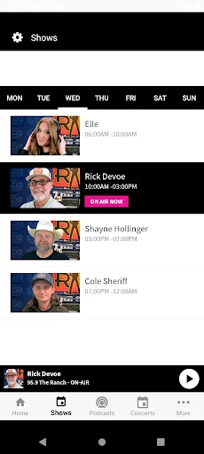 95.9 The Ranch screenshot 3