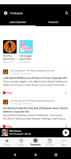 95.9 The Ranch screenshot 4
