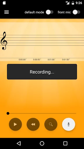 Note & Chord Recognition - Sou