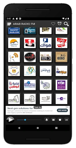 ARAB RADIO FM screenshot 2